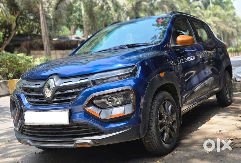 Renault Kwid Climber 1.0 Amt Opt, 2020, Petrol
