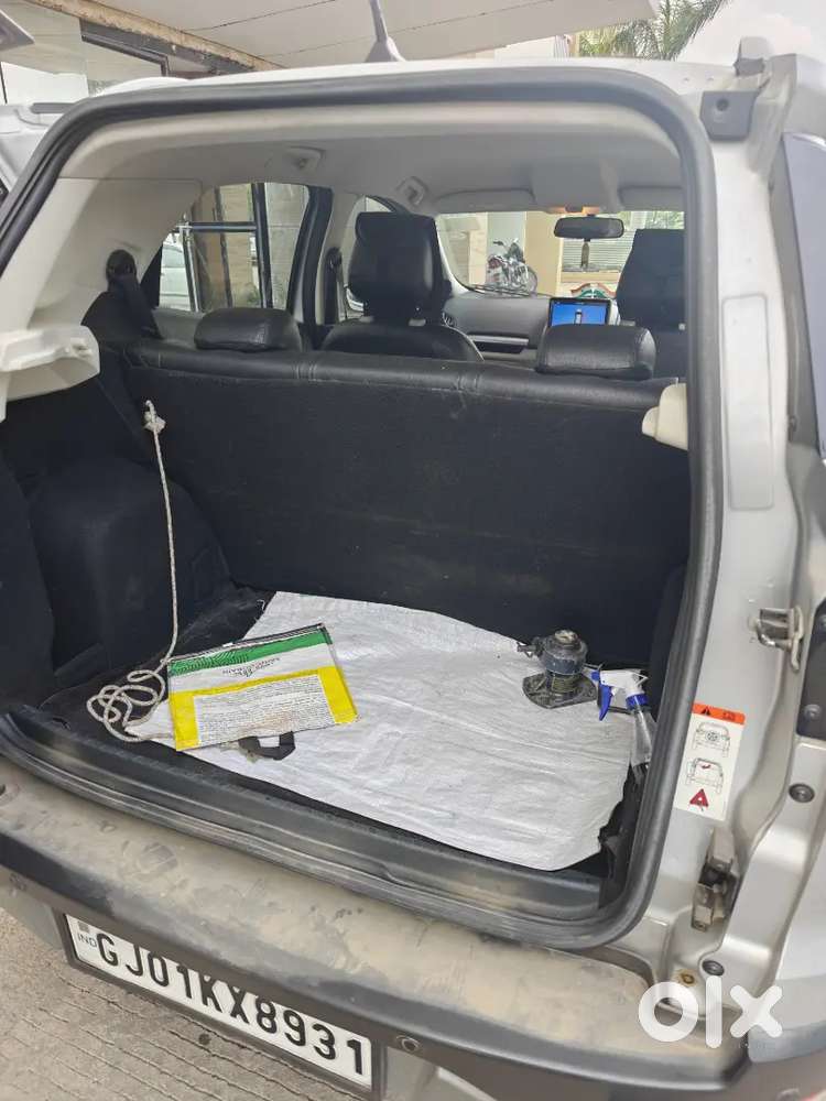 Ford Ecosport Titenium 2020 Diesel 74000 Km Driven