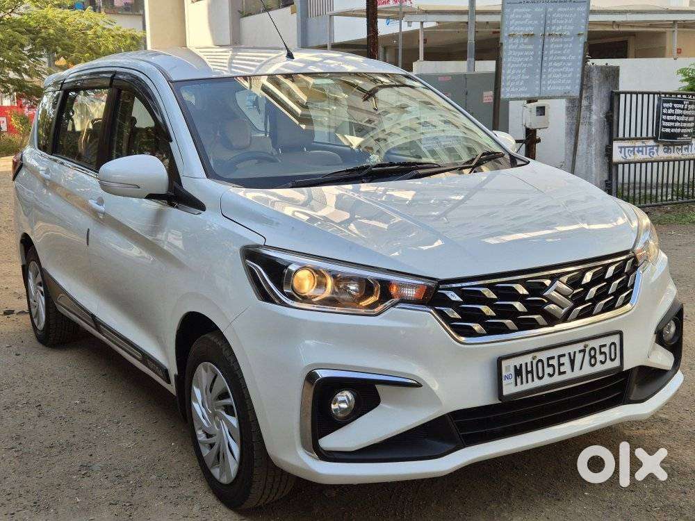 Maruti Suzuki Ertiga 2022-2023  Lxi, 2022, Petrol