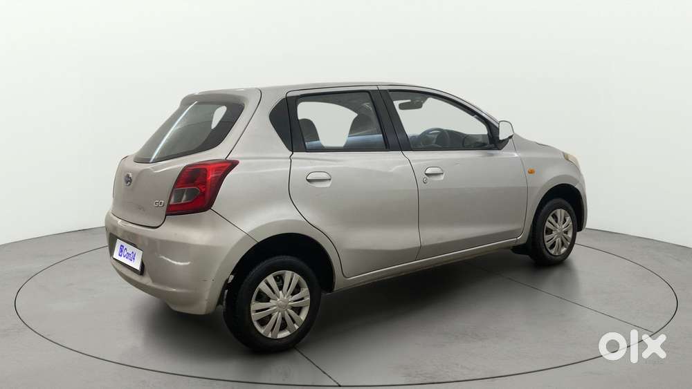 Datsun Go T, 2016, Petrol