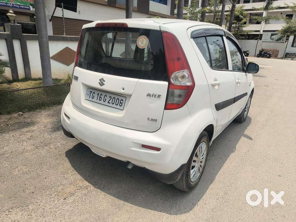 Maruti Suzuki Ritz 2016 Diesel Well Maintained