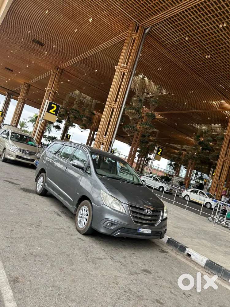 Toyota Innova 2014 Model