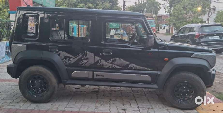 Maruti Suzuki Jimny Zeta At, 2023, Petrol