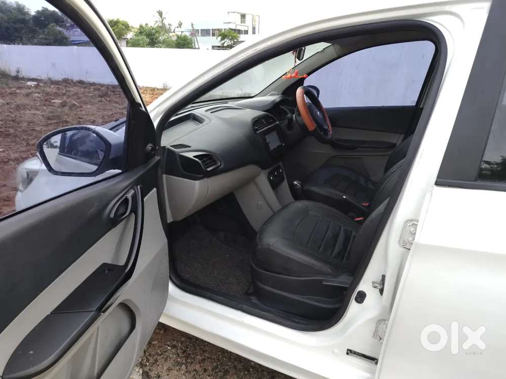 Tata Tiago Petrol 2018 Model 78000 Kms