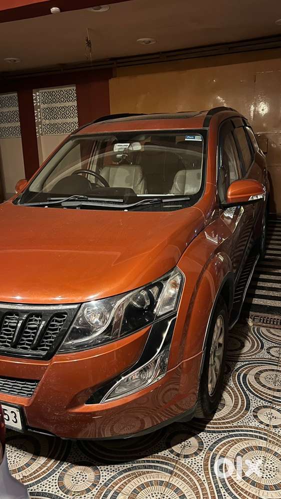 Mahindra Xuv500 Diesel 2016
