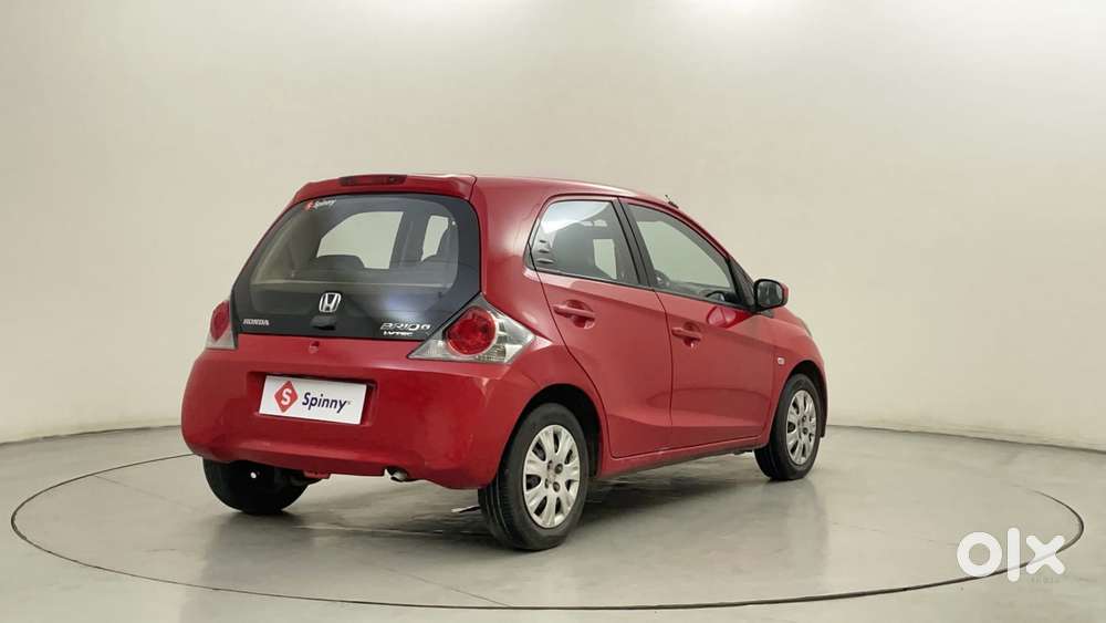 Honda Brio S Mt, 2012, Petrol