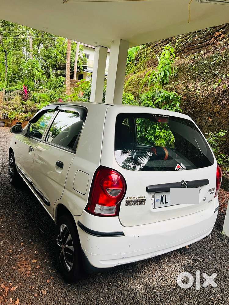 Maruti Suzuki Alto K10 2011 Petrol Good Condition