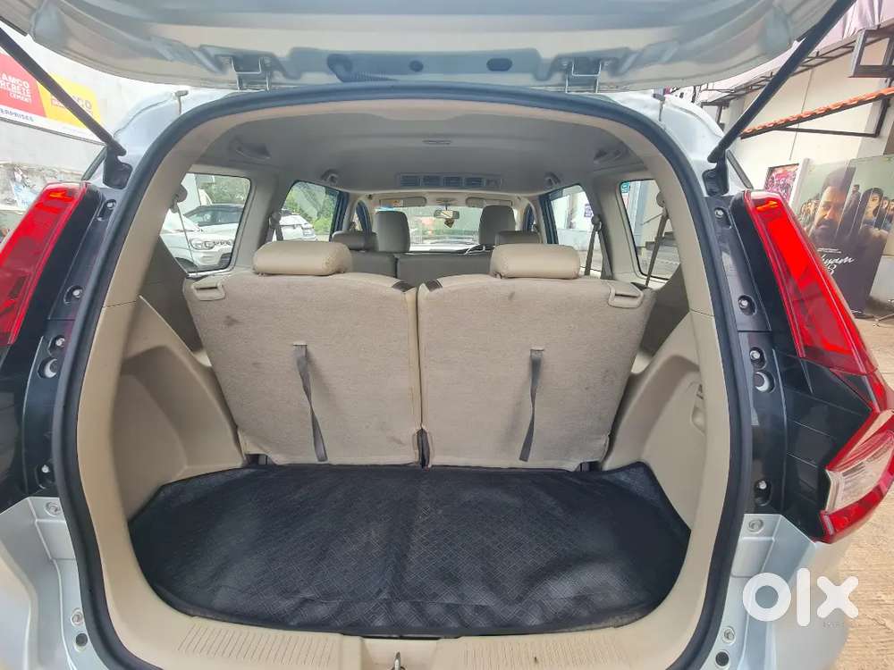 Ertiga Vxi Smart Hybrid  Well Maintained