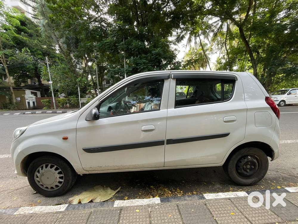 Maruti Suzuki Alto 2012