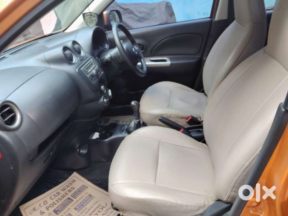 Nissan Micra Active Xv Petrol, 2016, Petrol