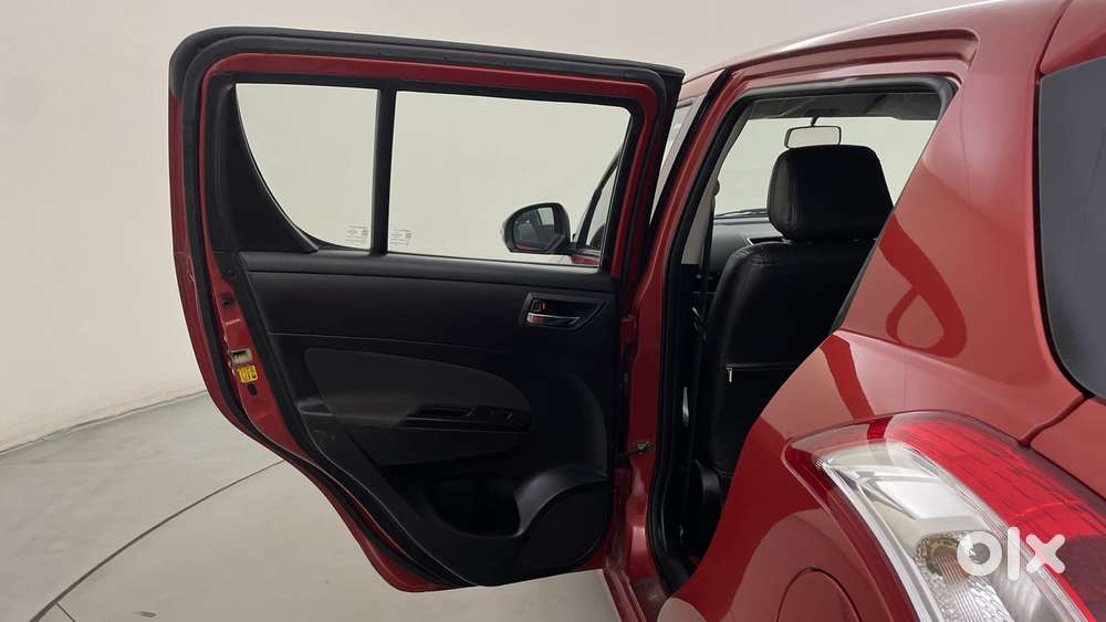 Maruti Suzuki Swift Vvt Vxi, 2013, Petrol