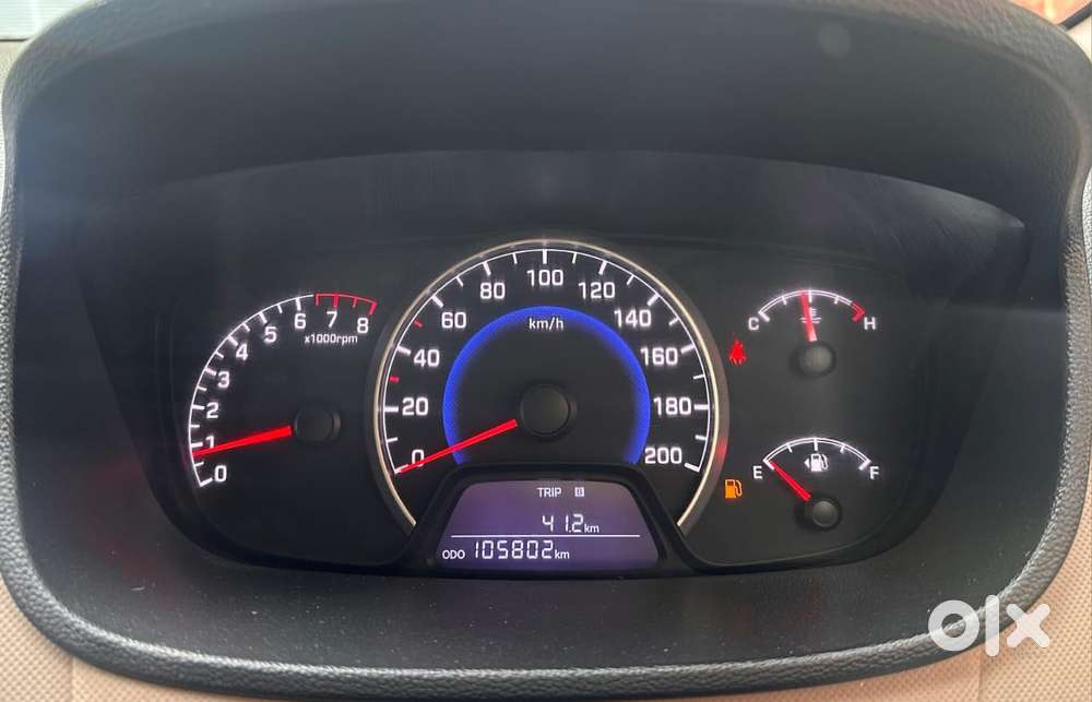 Hyundai Grand I10 Sportz(o) 1.2 Mt, 2017, Petrol