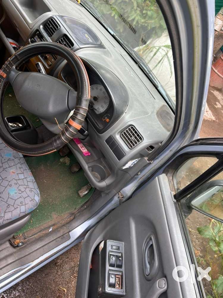 Maruti Suzuki Wagon R 2003 Petrol Good Condition