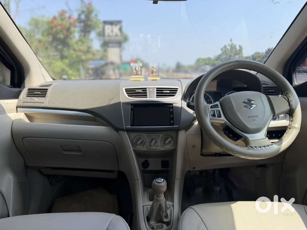 Maruti Suzuki Ertiga Shvs Zdi Plus, 2017, Diesel