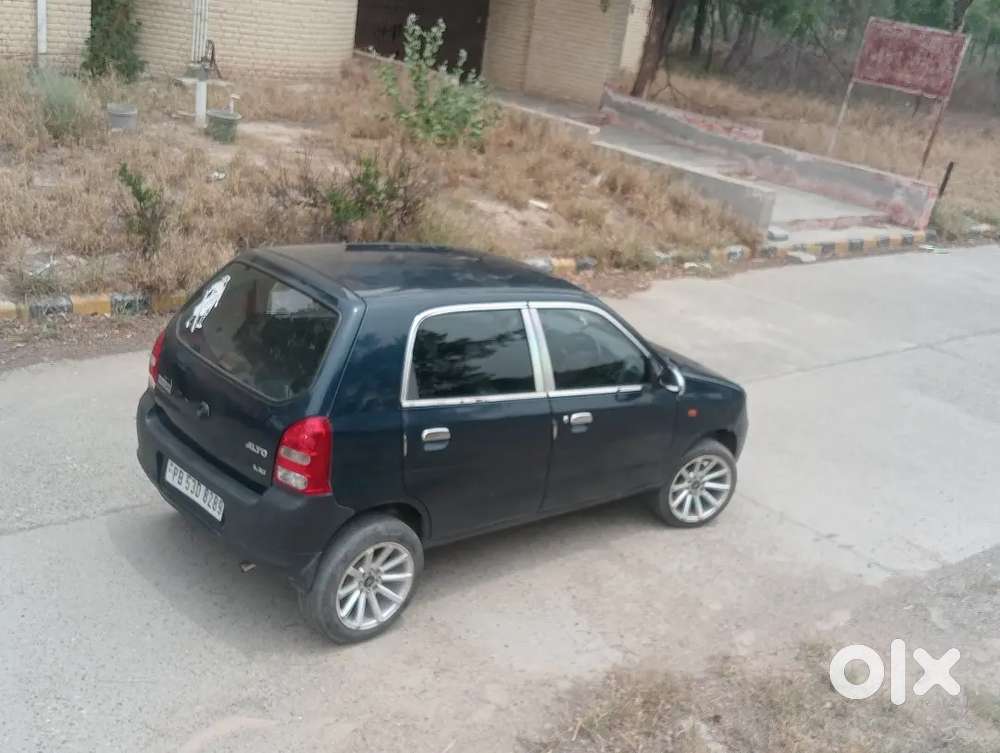 Maruti Suzuki Alto 800