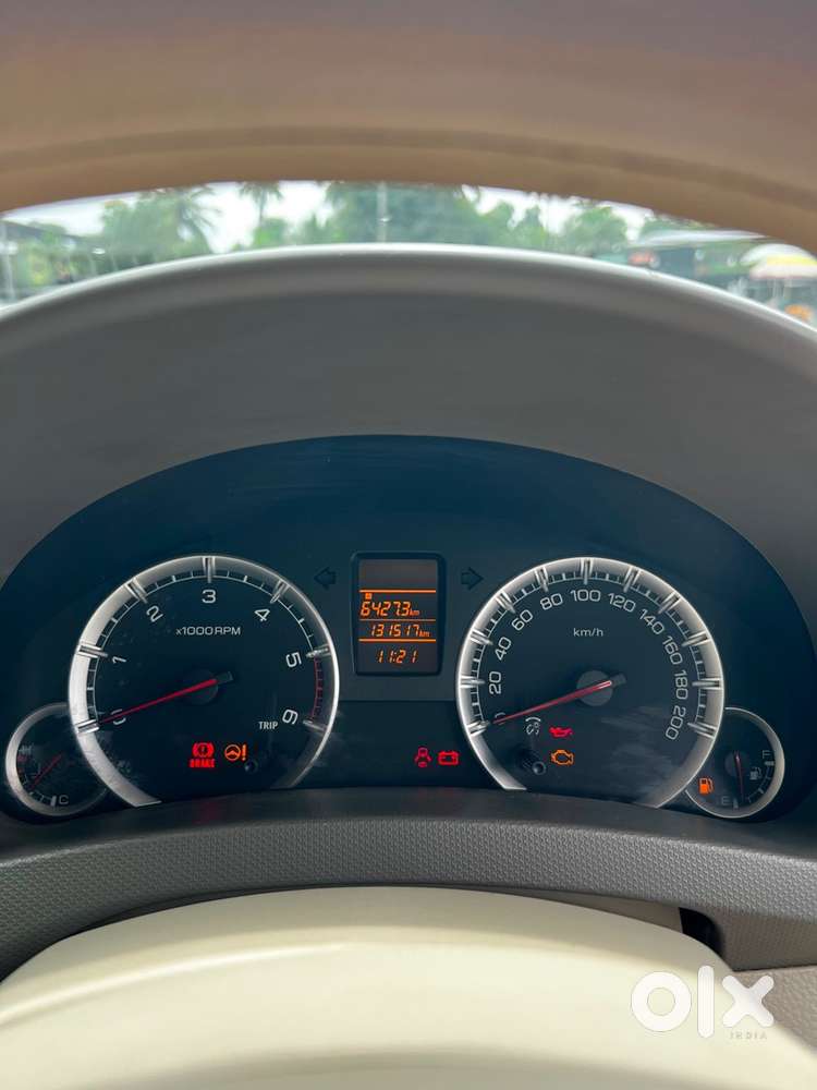 Maruti Suzuki Ertiga Vdi 2015