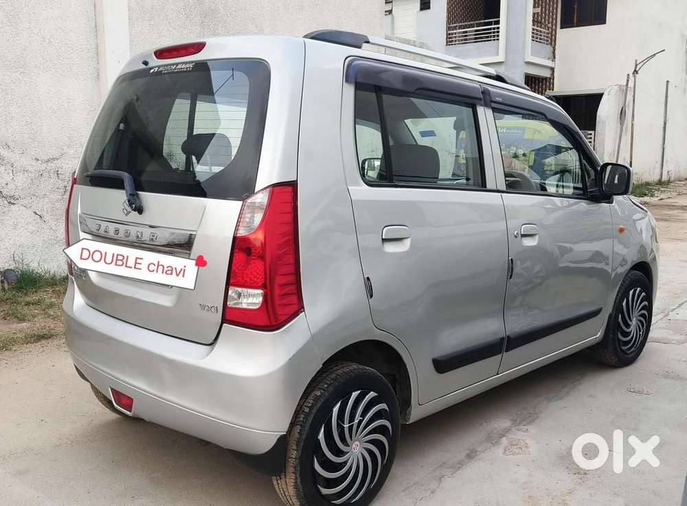 Maruti Suzuki Wagon R Vxi 2011 Petrol + Cng