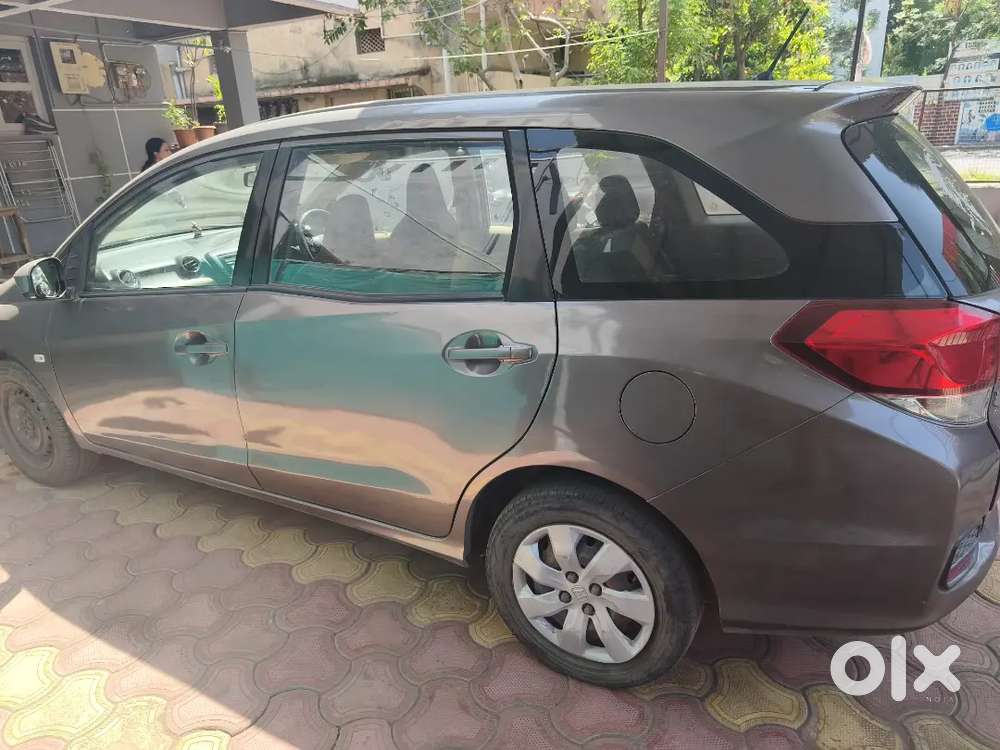 Honda Mobilio 2015 Diesel Well Maintained