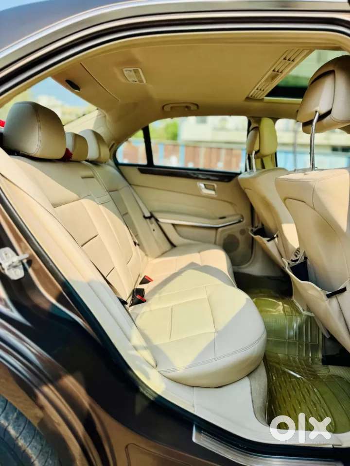 Mercedes-benz E-class E 250 Cdi Avantgarde, 2013, Diesel