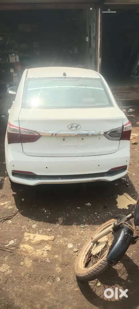 Hyundai Xcent 2019 Cng & Hybrids 68000 Km Driven