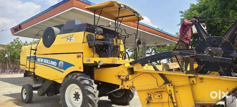 2019 Model Harvester