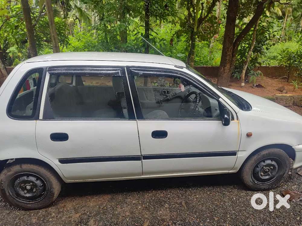 Maruti Suzuki Zen 2001