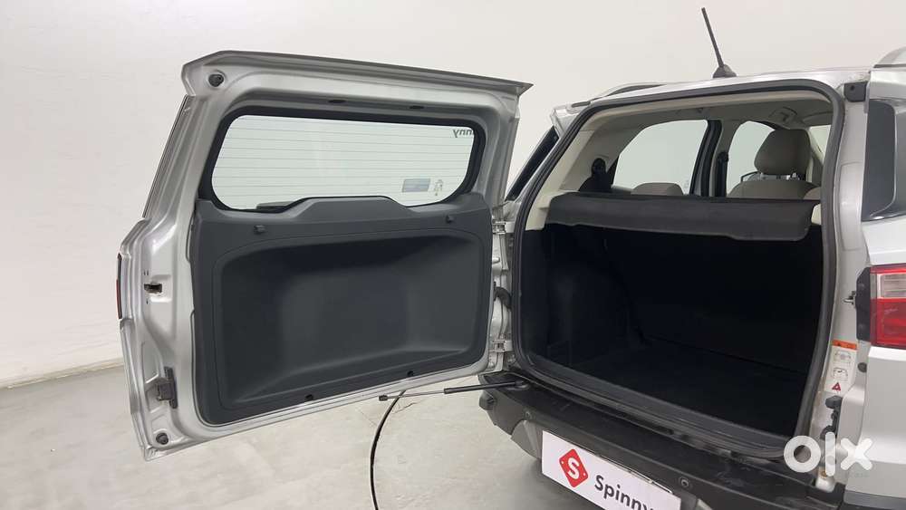 Ford Ecosport 2013-2015 1.5 Ti Vct Mt Titanium, 2019, Petrol