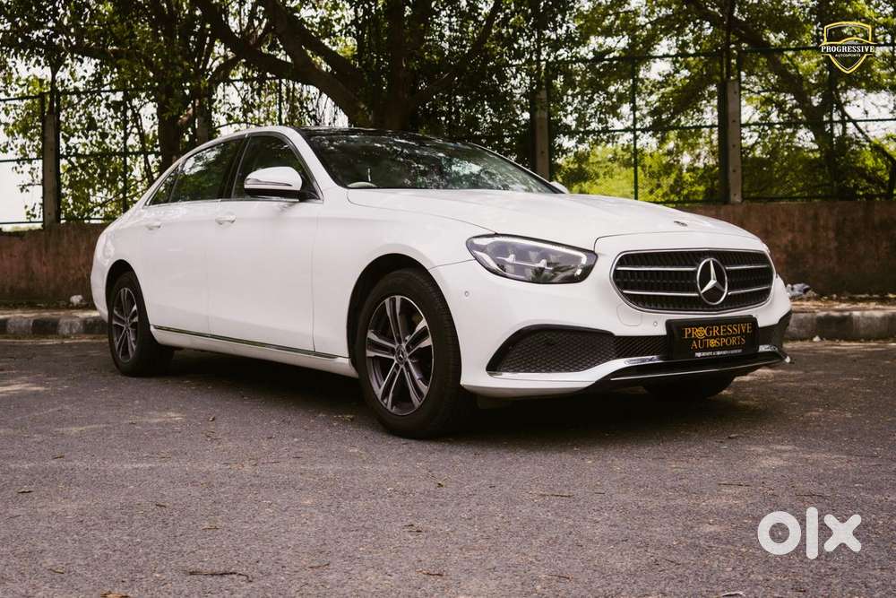 Mercedes-benz E-class E 200 Exclusive, 2023, Petrol