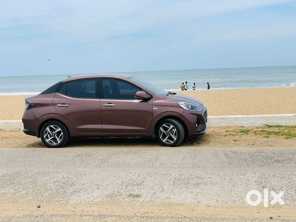 2020 Hyundai Aura Petrol