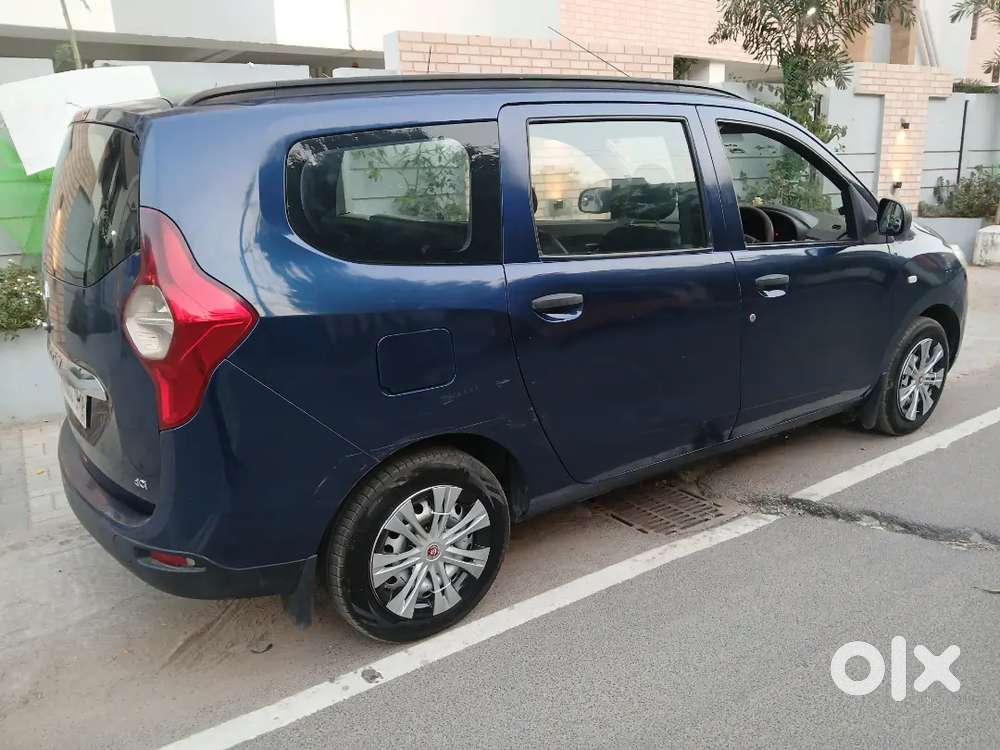 2016 Lodgy Rxl 85ps Diesel 3rd Owner Insurance Current