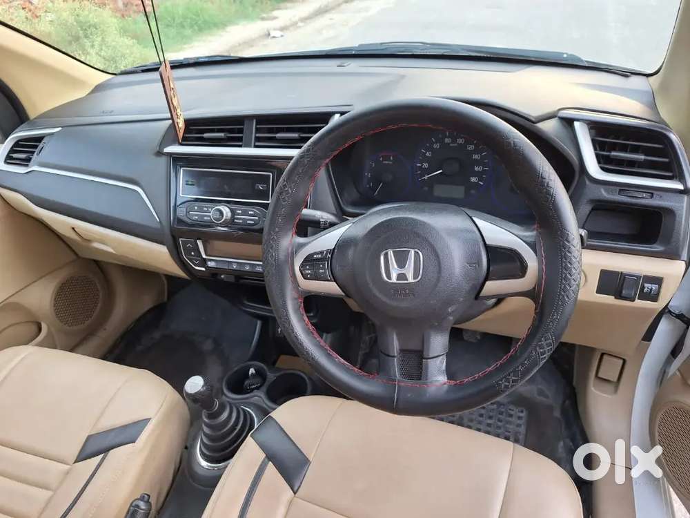 Honda Amaze Diesel 2017