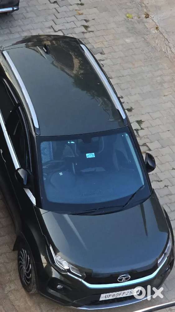 Tata Nexon Xz Diesel 2020 Manual 2nd Owner
