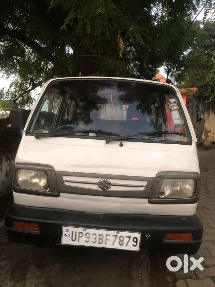 Maruti Suzuki Omni 2019