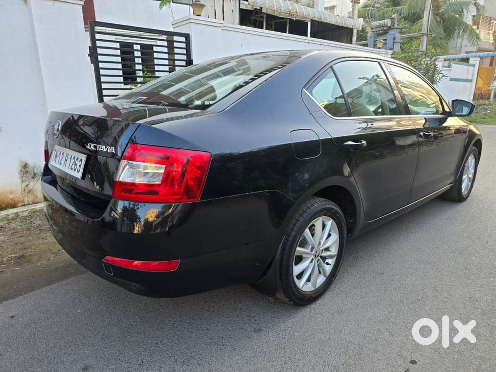 Skoda Octavia Diesel 2015 Year