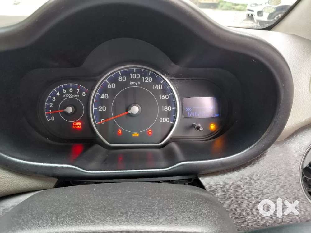Hyundai I10 Sportz Option, 2011, Petrol