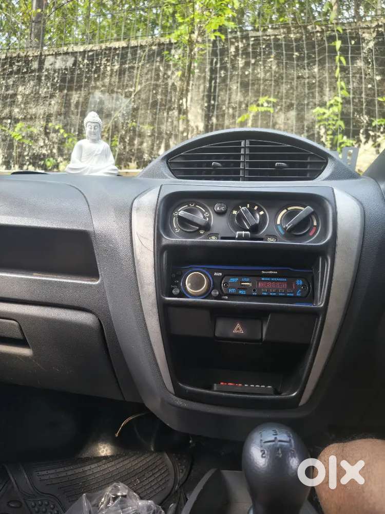 Maruti Suzuki Alto 2014