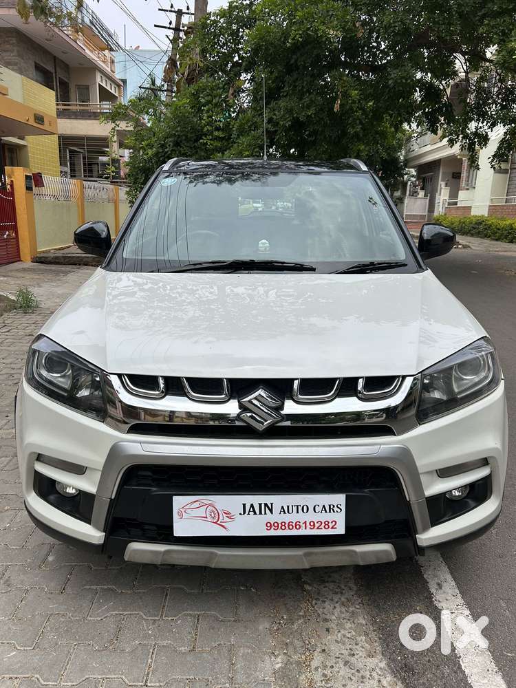 Maruti Suzuki Brezza Zdi, 2018, Diesel