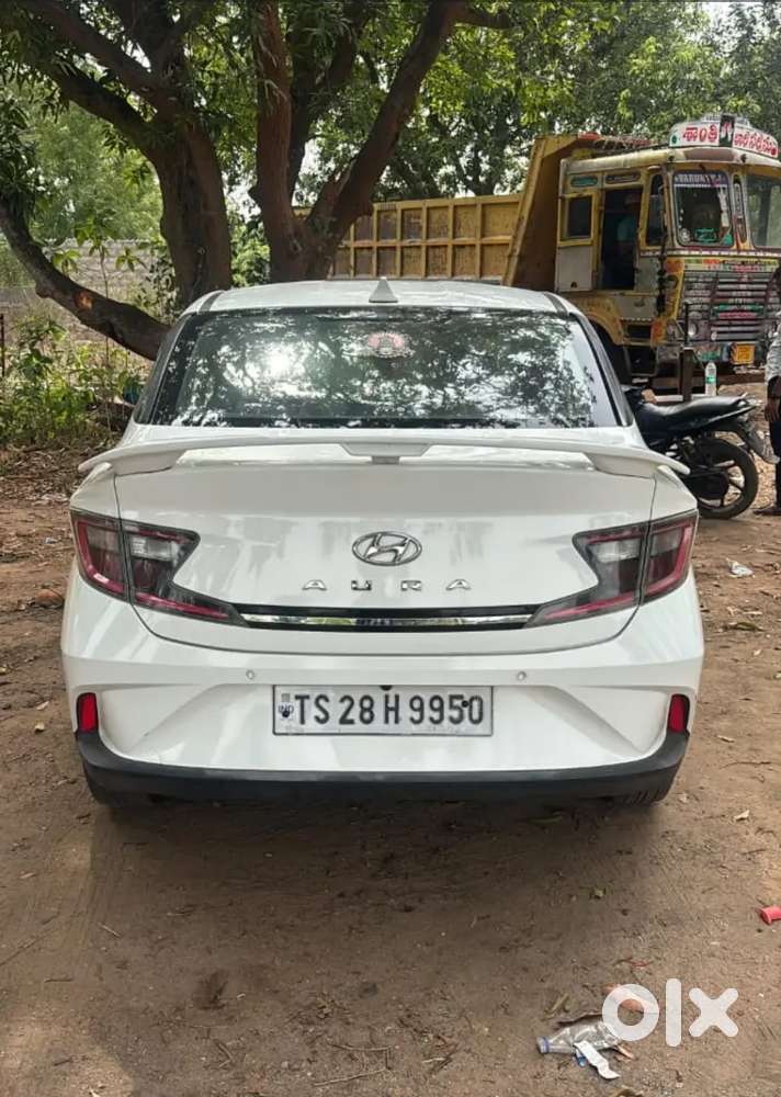 Hyundai Aura 2020 Petrol 173000 Km Driven