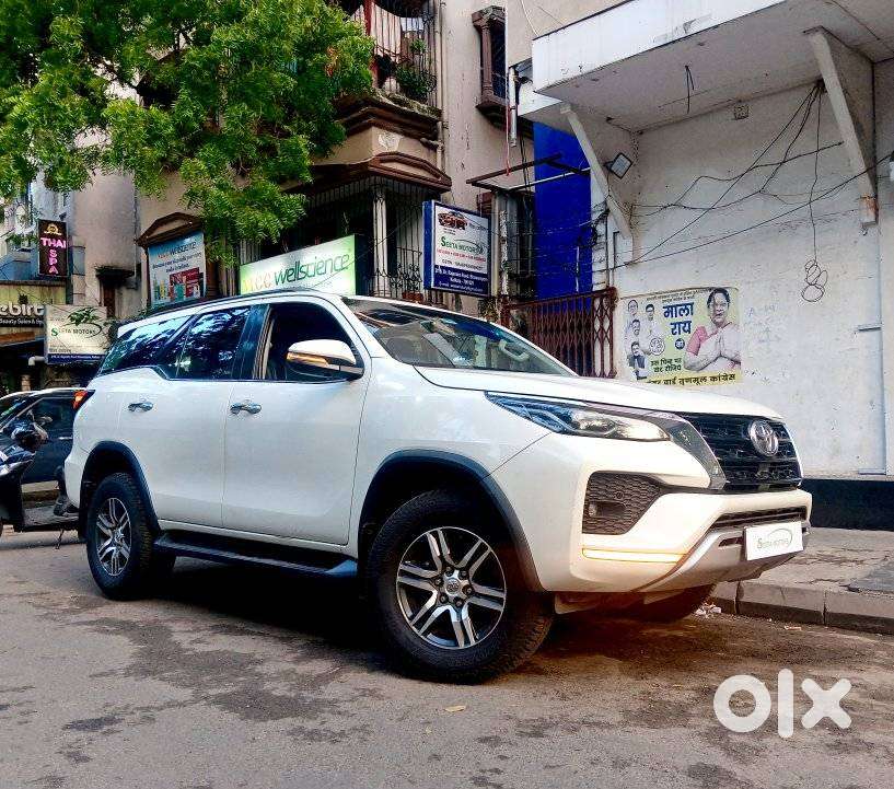 Toyota Fortuner 4x2 At 2.8 Diesel, 2022, Diesel