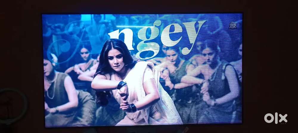 Samsung Qled tv 65inch for Sale. 2021 model