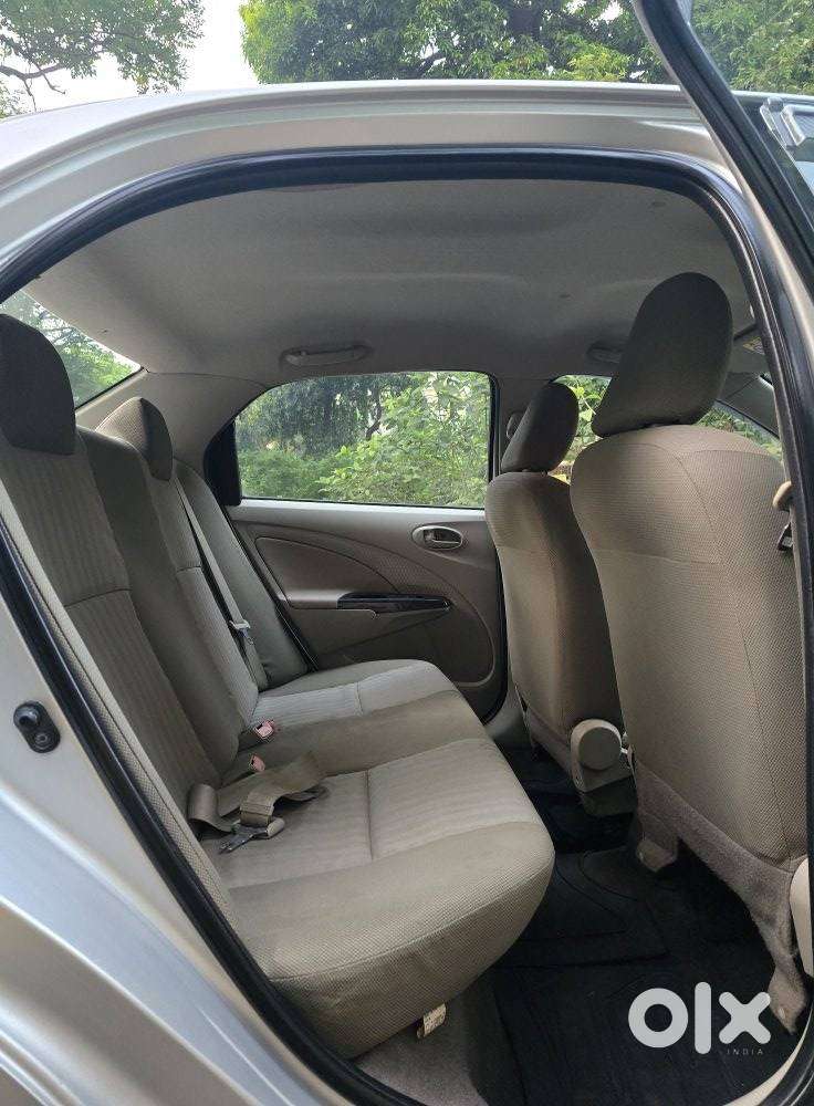 Toyota Etios Vx Xclusive, 2015, Petrol