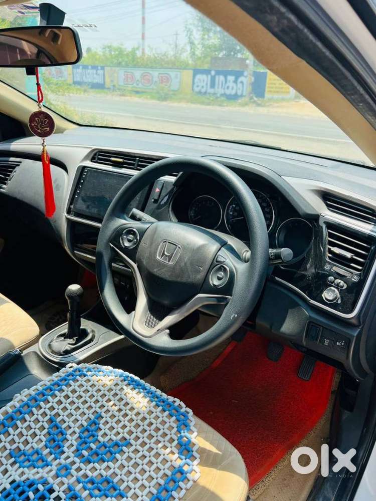 Honda City I-dtec V, 2017, Diesel