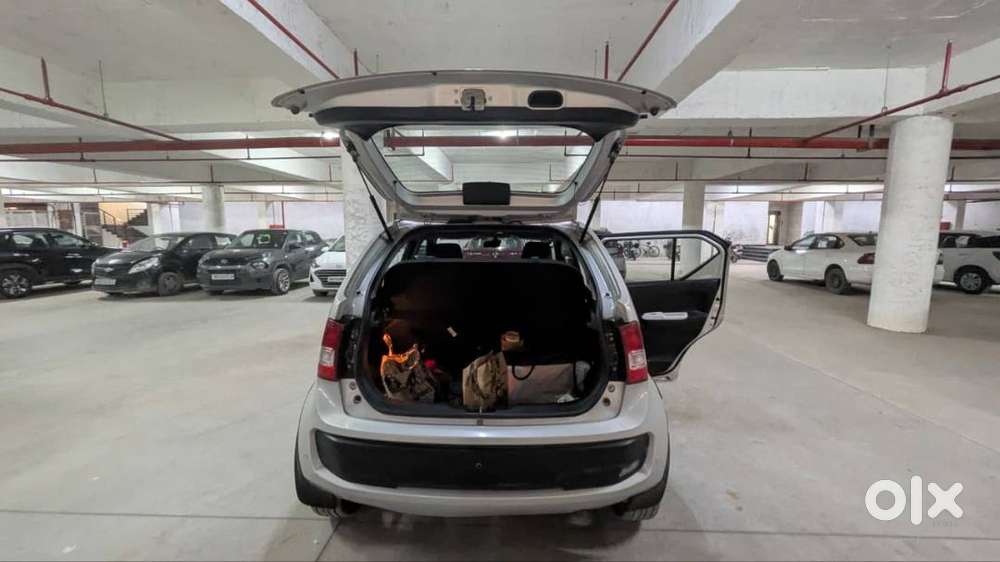 Maruti Suzuki Ignis 2017 Petrol 31647 Km Driven