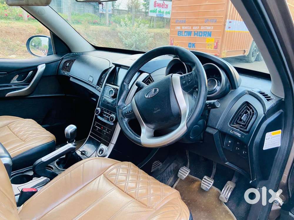 Mahindra Xuv500 W11, 2018, Diesel
