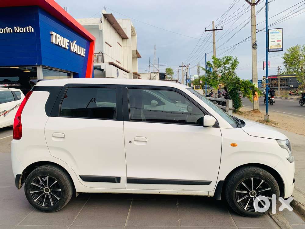 Maruti Suzuki Wagon R Amt Vxi, 2023, Petrol