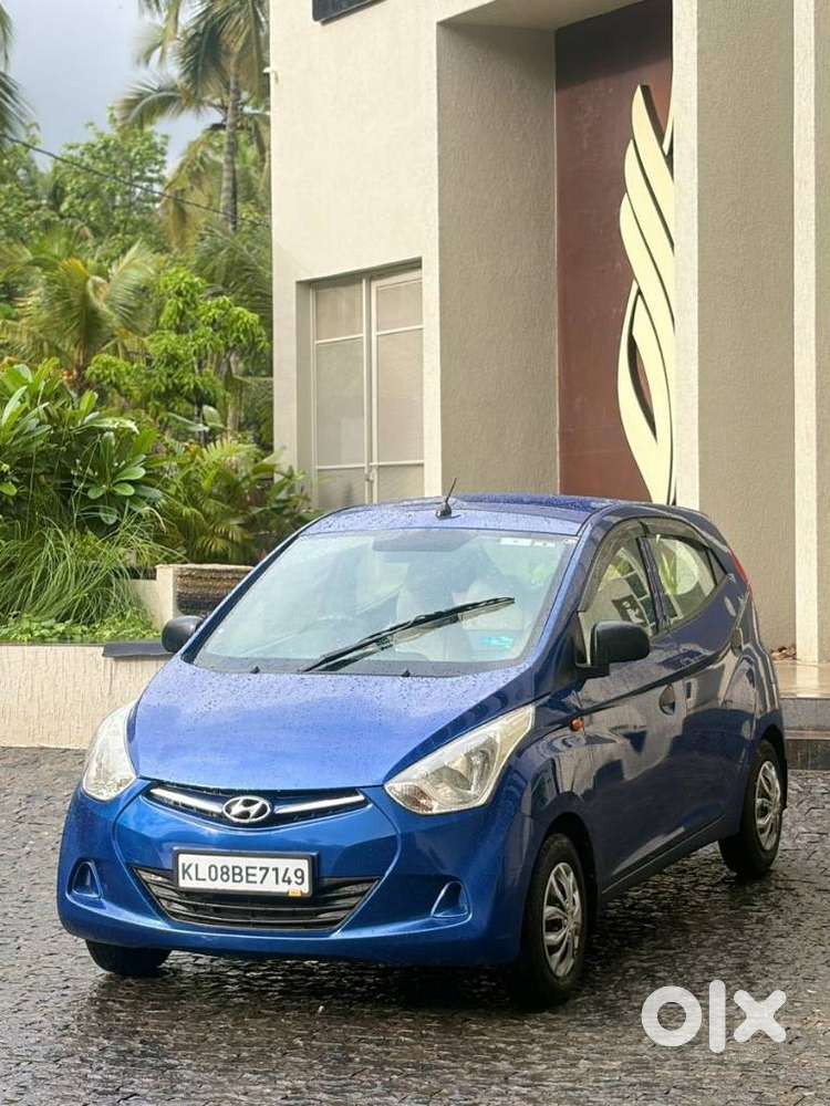 Hyundai Eon Era +, 2015, Petrol