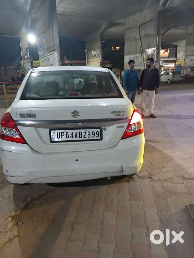 Maruti Dzire Vdi 2017