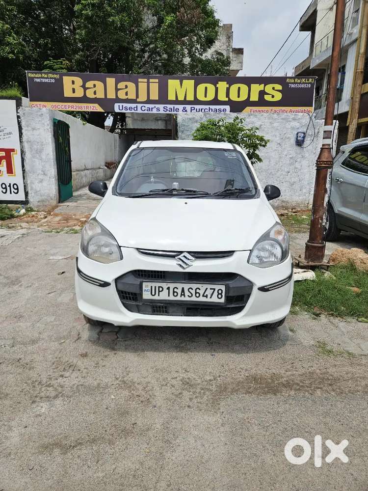 Maruti Alto Lxi 2014