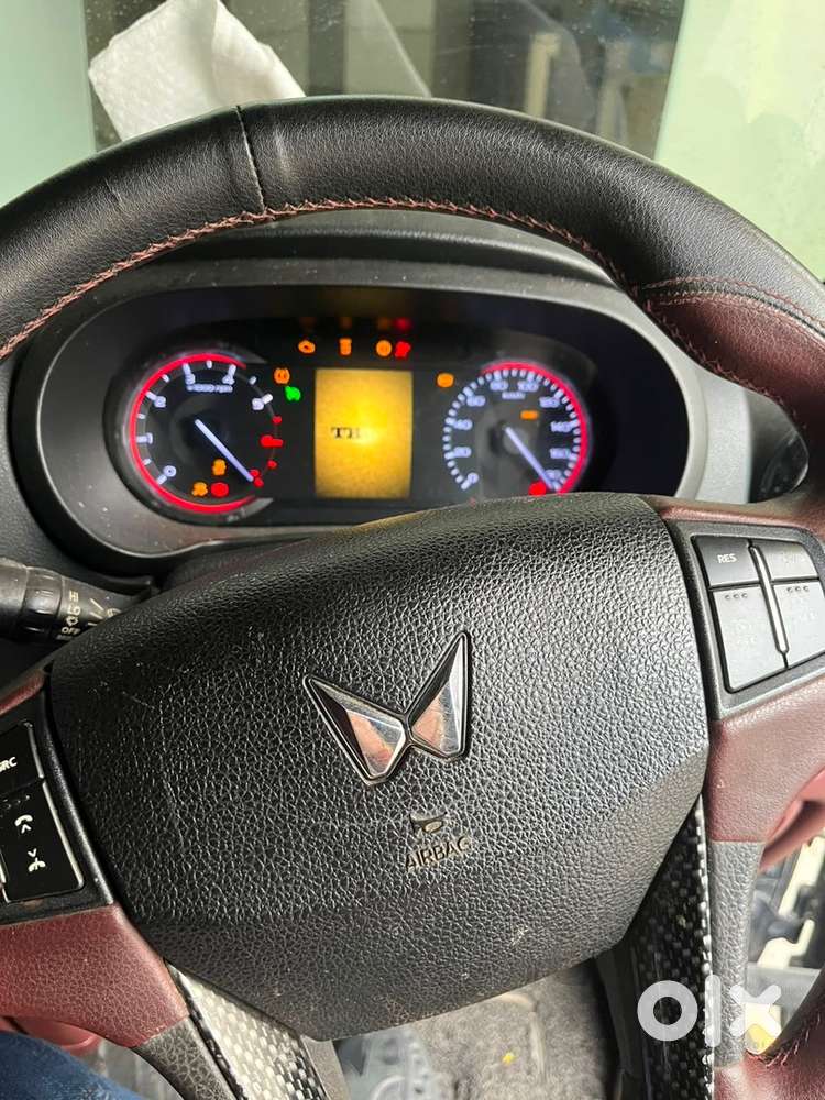 Thar Petrol 2023 Automatic With Interior Done From Mahindra