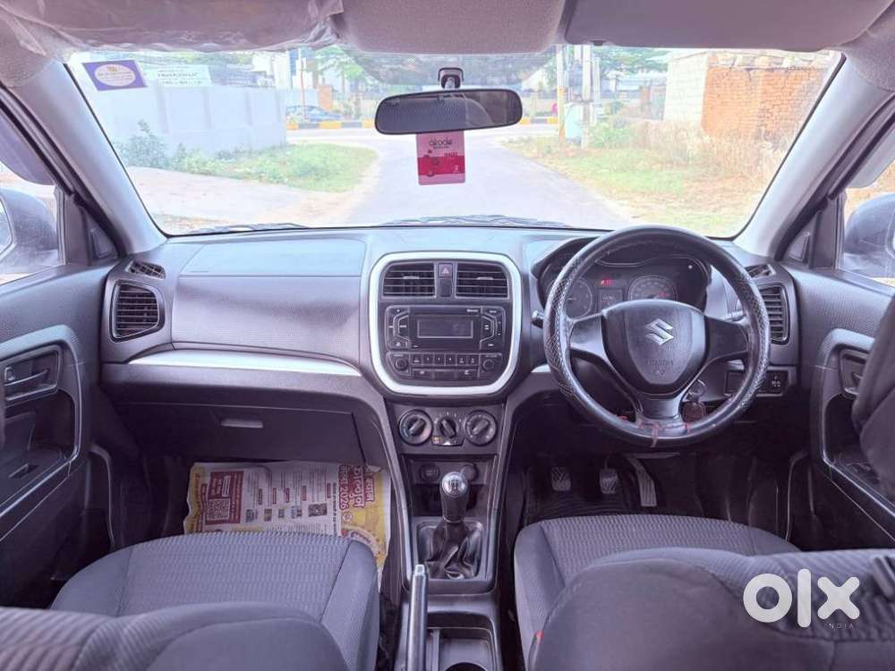 Maruti Suzuki Brezza Ldi, 2019, Diesel